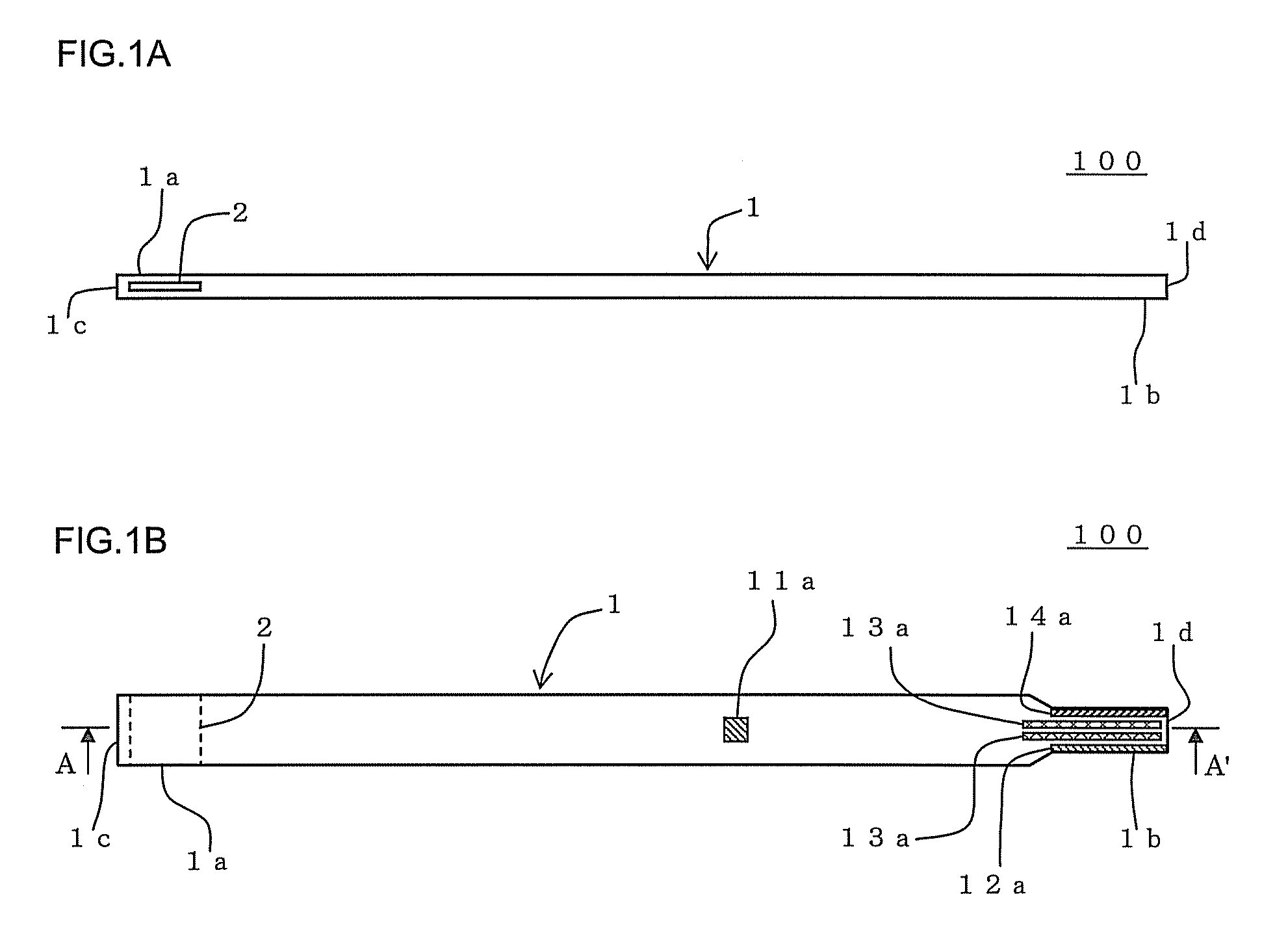 Particulate matter detection device and method for manufacturing the same