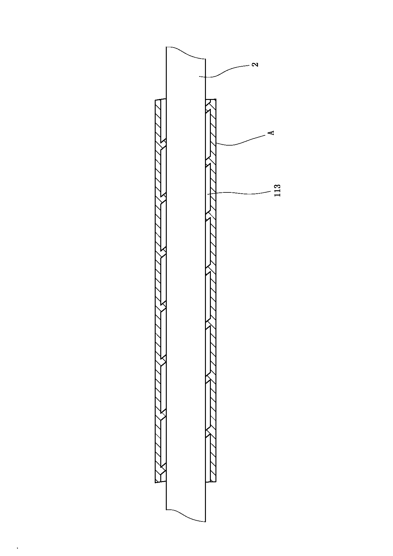 Electric heating device