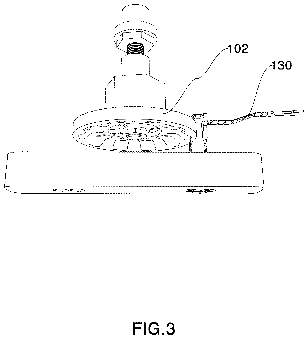 Handle attachment systems and method