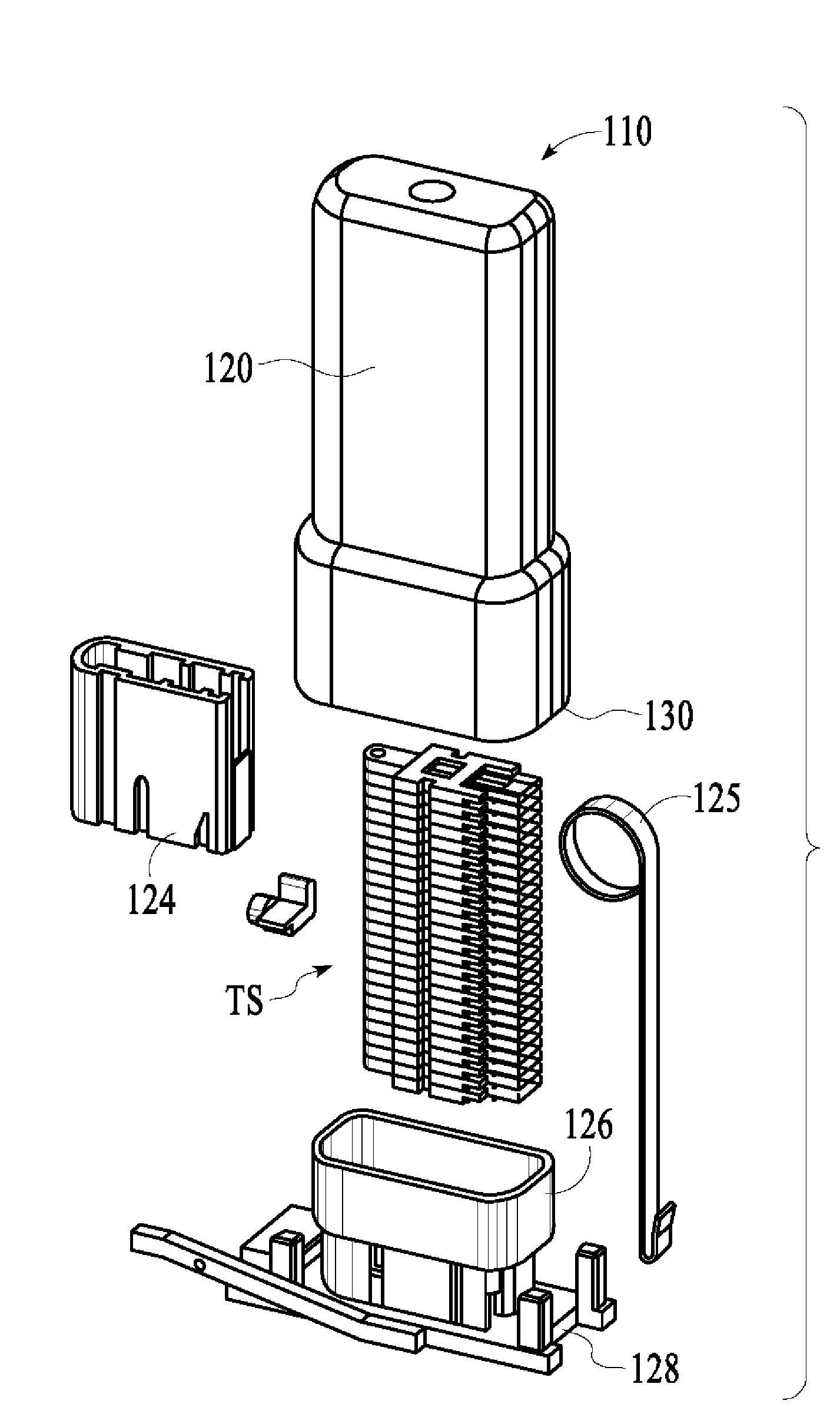 Integrated Sensor for Analyzing Biological Samples