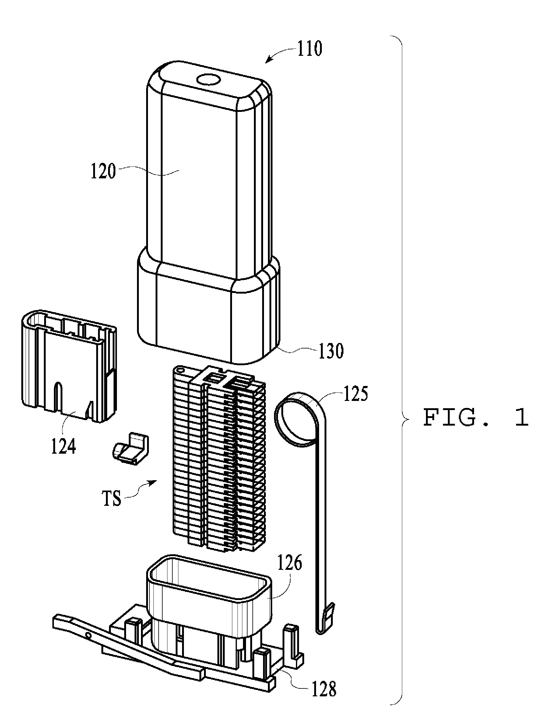 Integrated Sensor for Analyzing Biological Samples