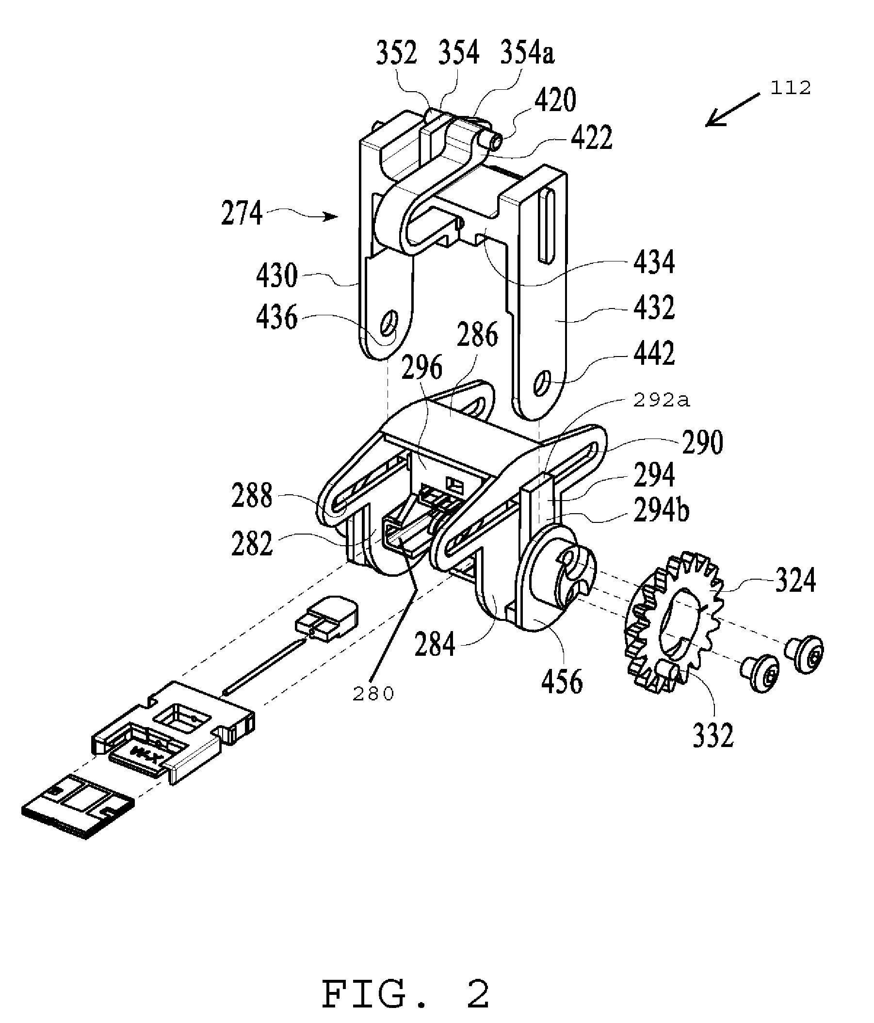 Integrated Sensor for Analyzing Biological Samples