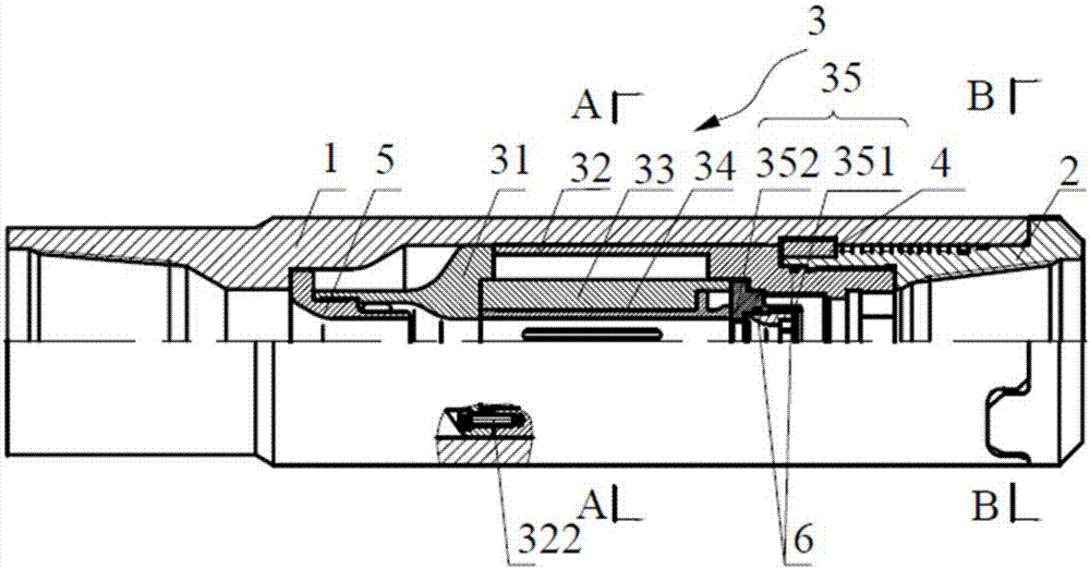 Vibration impacting device