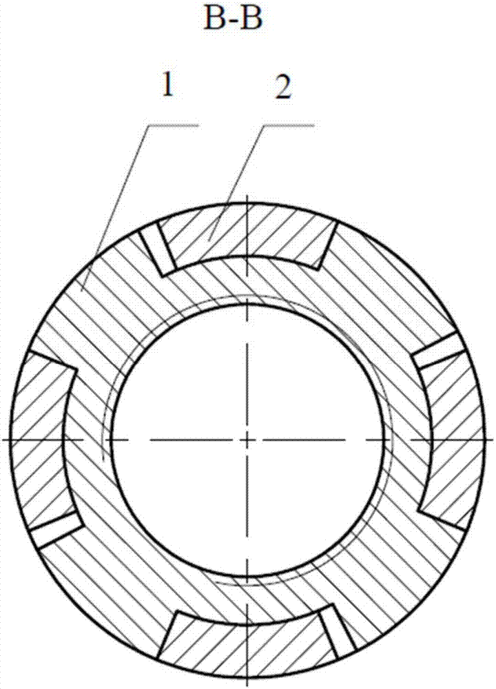 Vibration impacting device