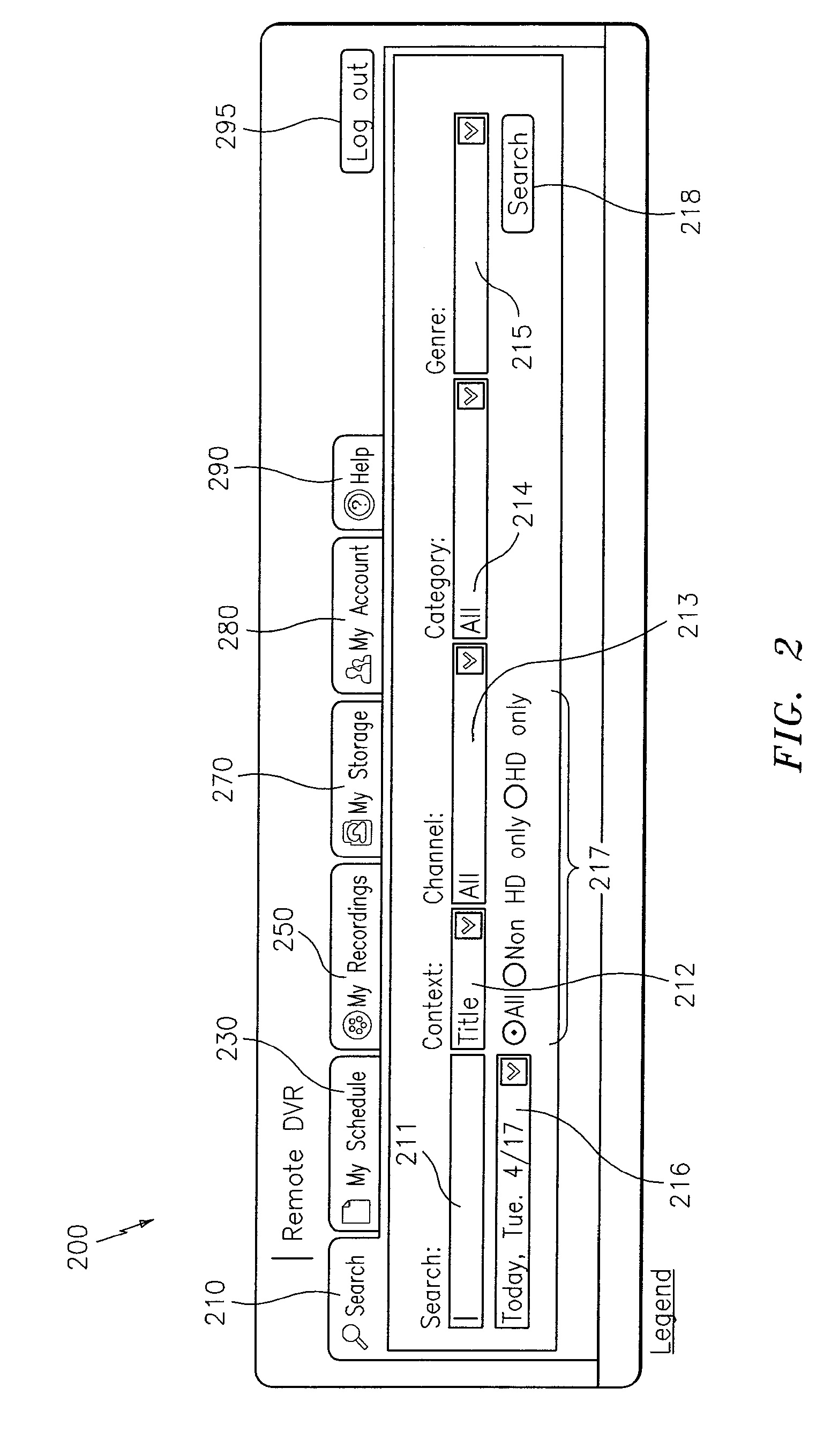 Systems, methods, and computer products for digital video recorder management and scheduling