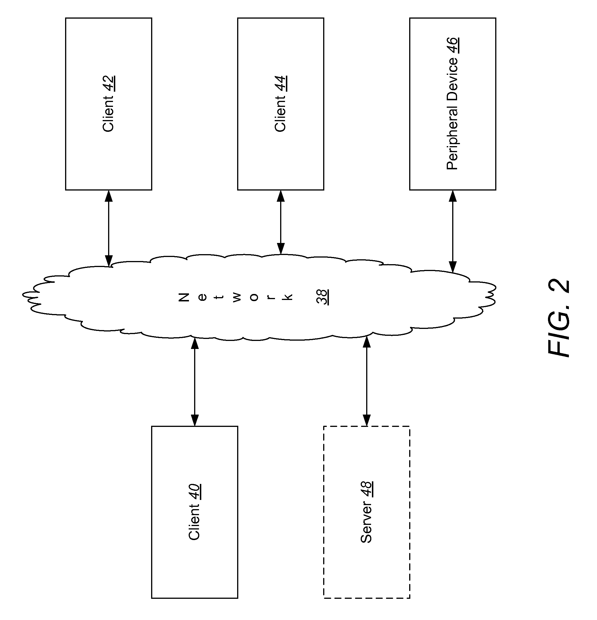 Systems and Methods for Providing Access to Various Files Across a Network