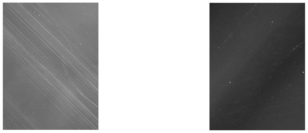 Visible infrared window antireflection film based on magnetron sputtering and preparation method