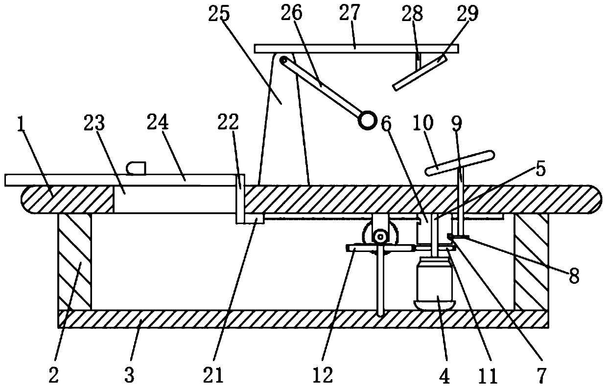 Multifunctional postpartum rectus abdominis and balance training device