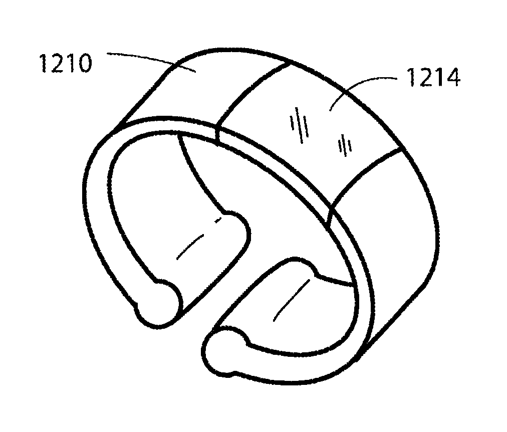 Methods, systems, and apparatuses for incorporating wireless headsets, terminals, and communication devices into fashion accessories and jewelry