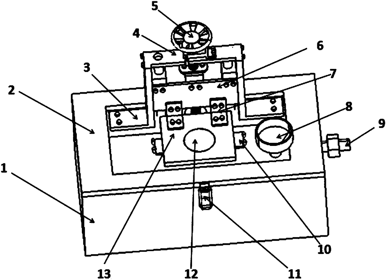 A temperature-controllable cryogenic laser shock peening system