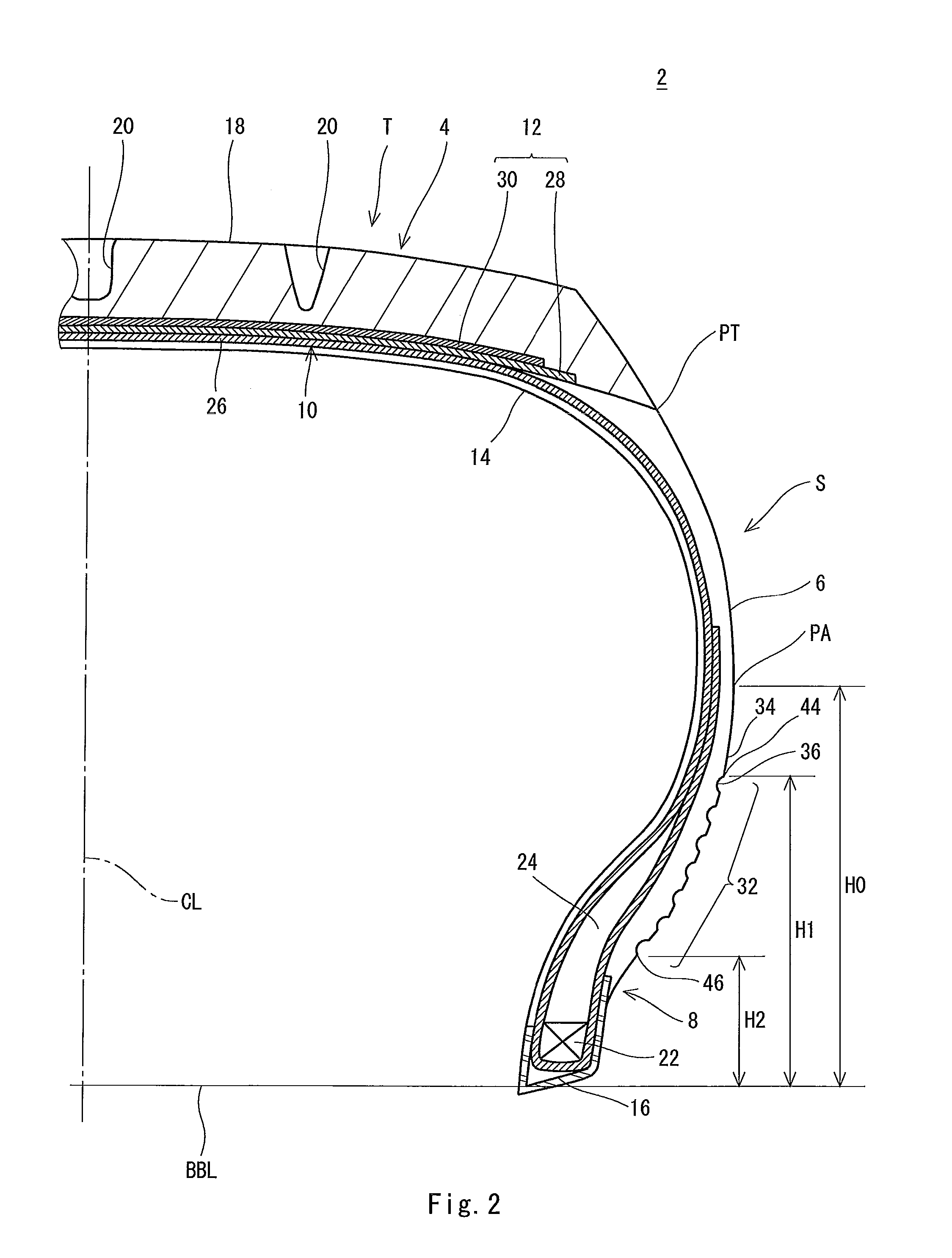 Pneumatic tire