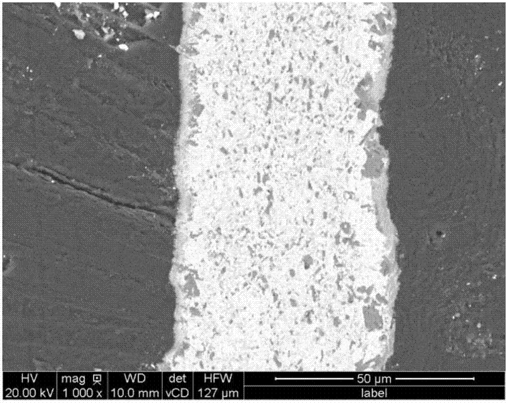 Multilayer composite film and preparation method thereof, and application of multilayer composite film as connecting material for carbon fiber-reinforced carbon composite materials