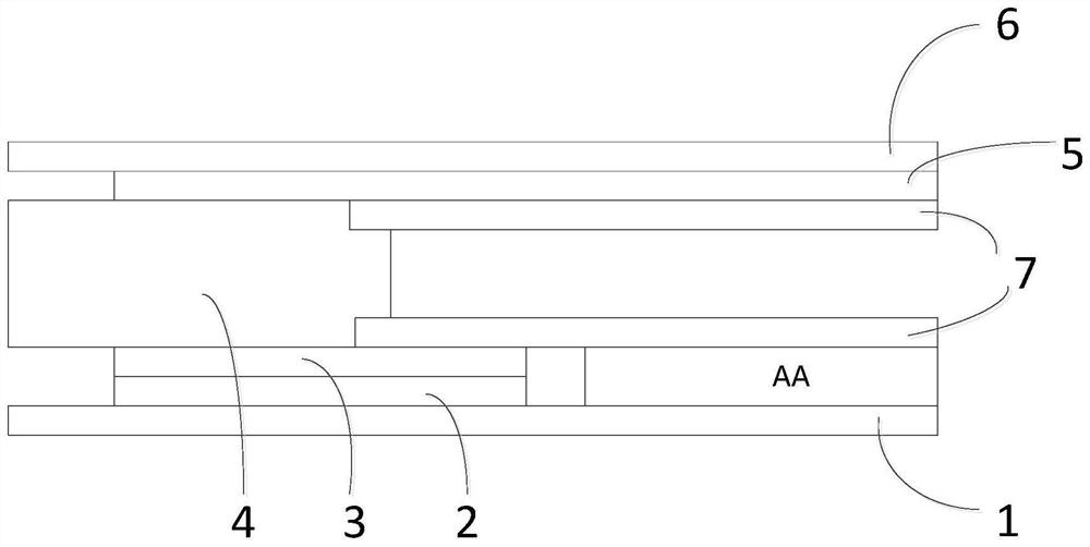 Display panel and display equipment