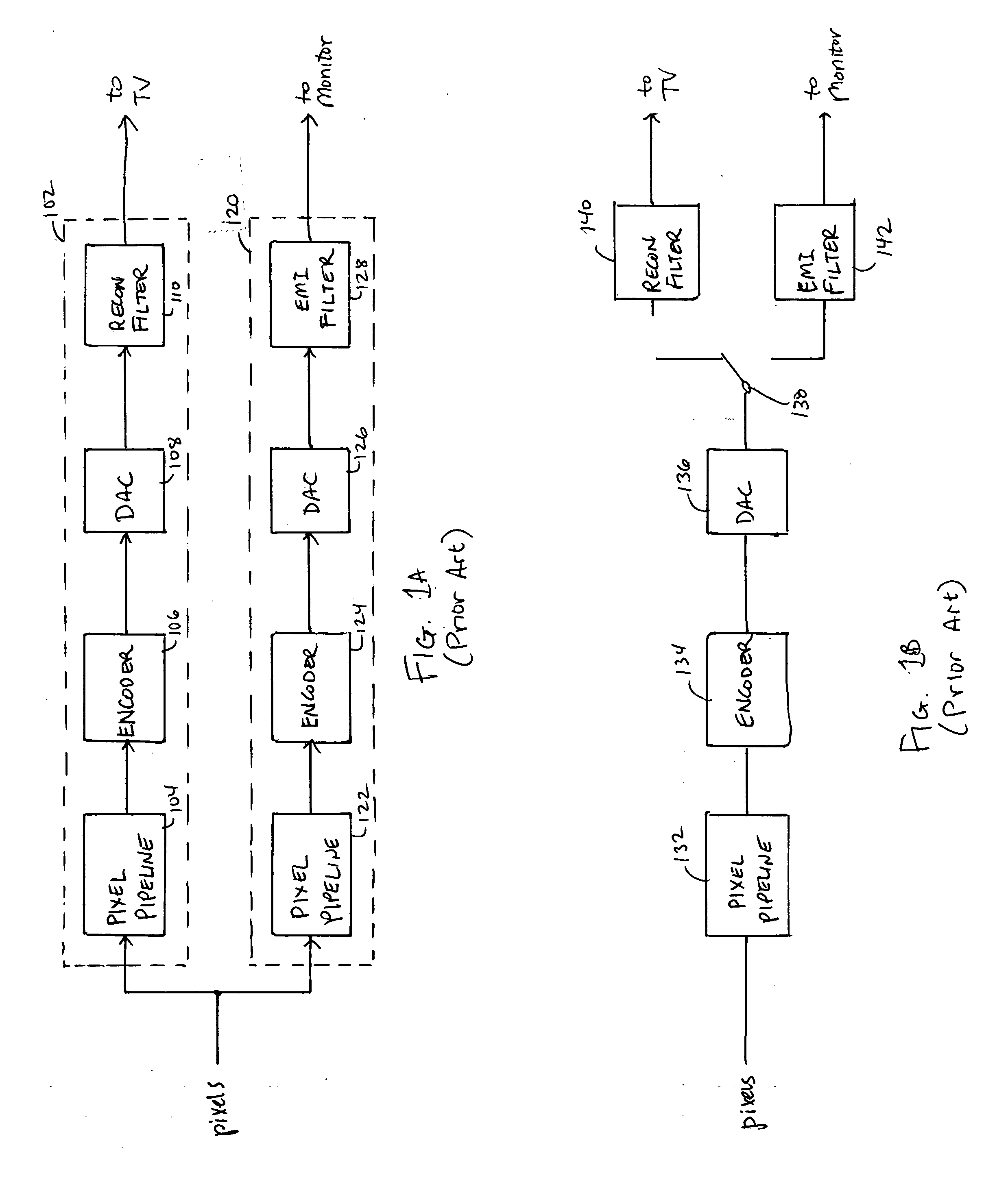 Supersampling of digital video output for multiple analog display formats