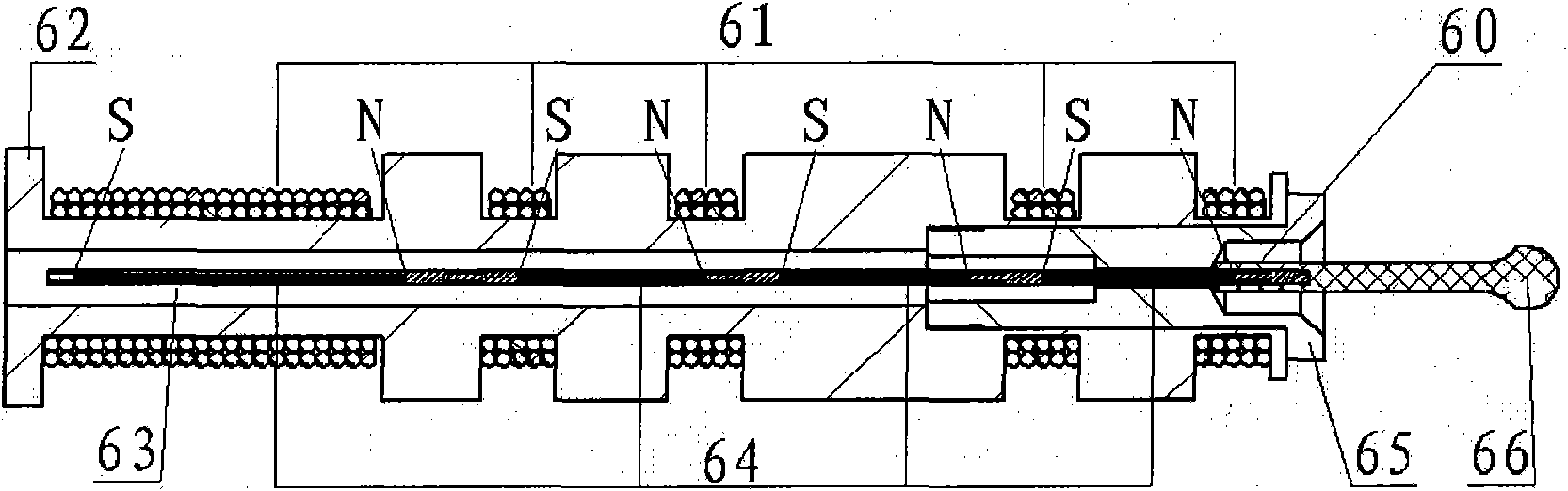 Equipment for measuring intra-ocular pressure and method for measuring intra-ocular pressure using same