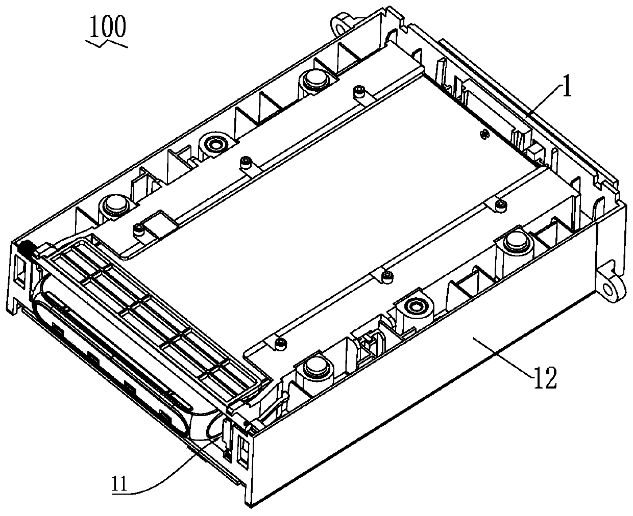 Charging module