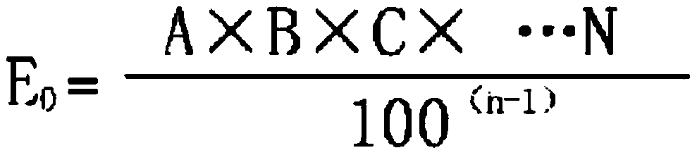 Weeding composition containing bentazone, oxaziclomefone and benzobicylon and application thereof