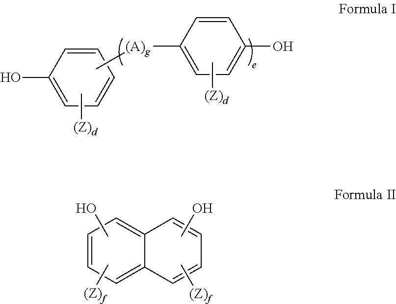 Using branched polymers to control the dimensional stability of articles in the lamination process