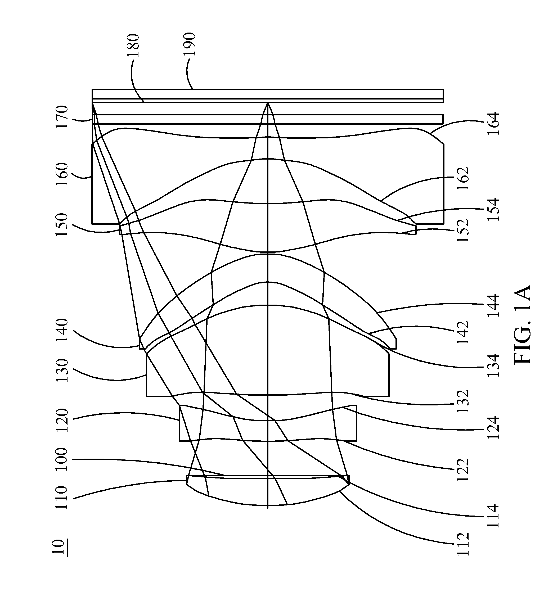 Optical image capturing system