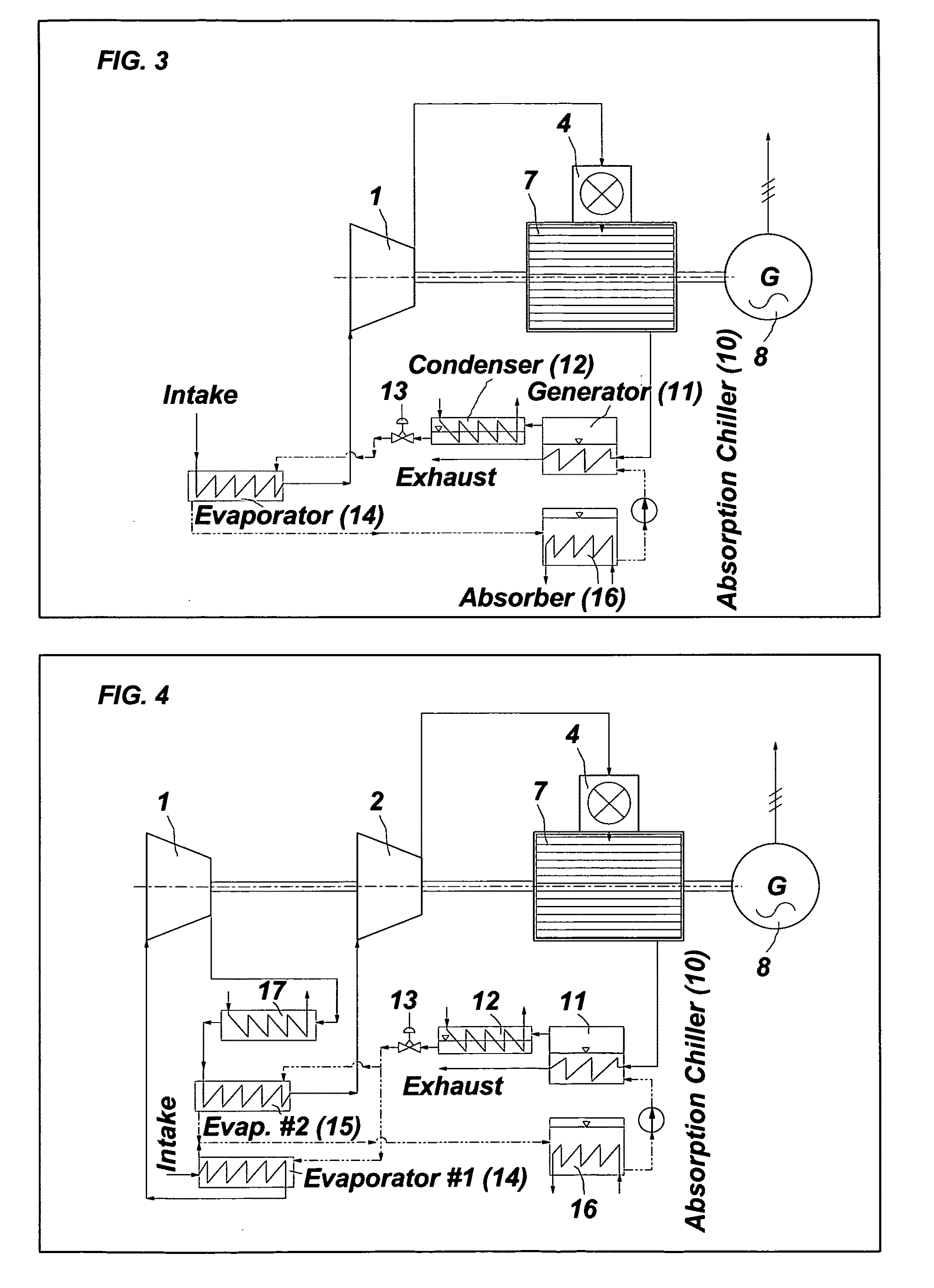 Rotating-Plate Radial Turbine in Gas-Turbine-Cycle Configurations