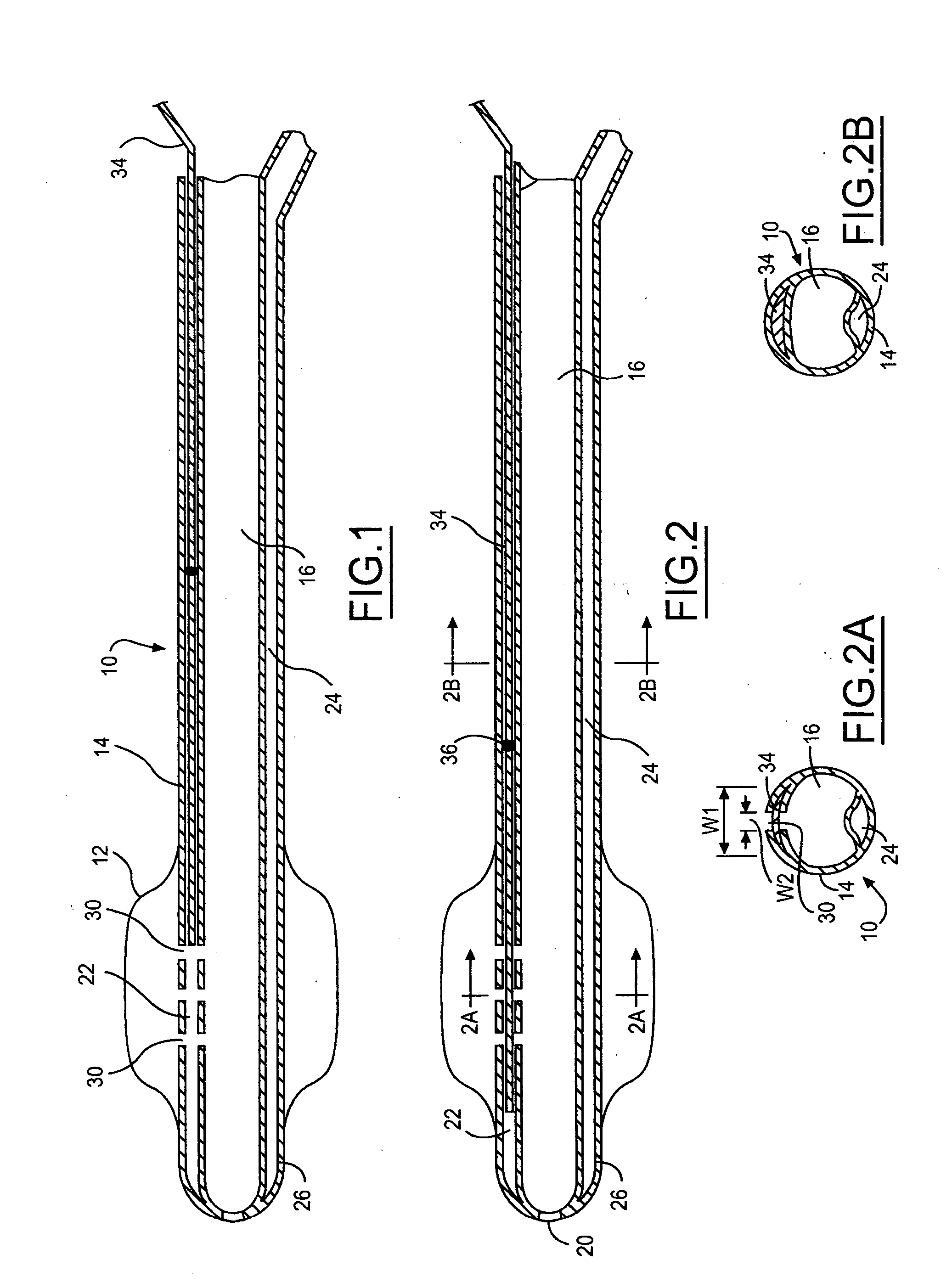 Retrograde cannula having automatically inflatable balloon