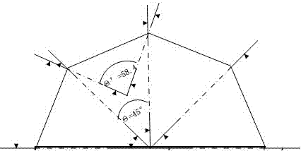 Indoor navigation method based on connection of multiple 3D (three dimensional)-structure optical cameras