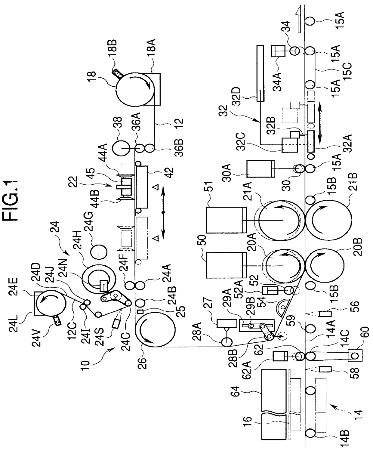 Film applying apparatus