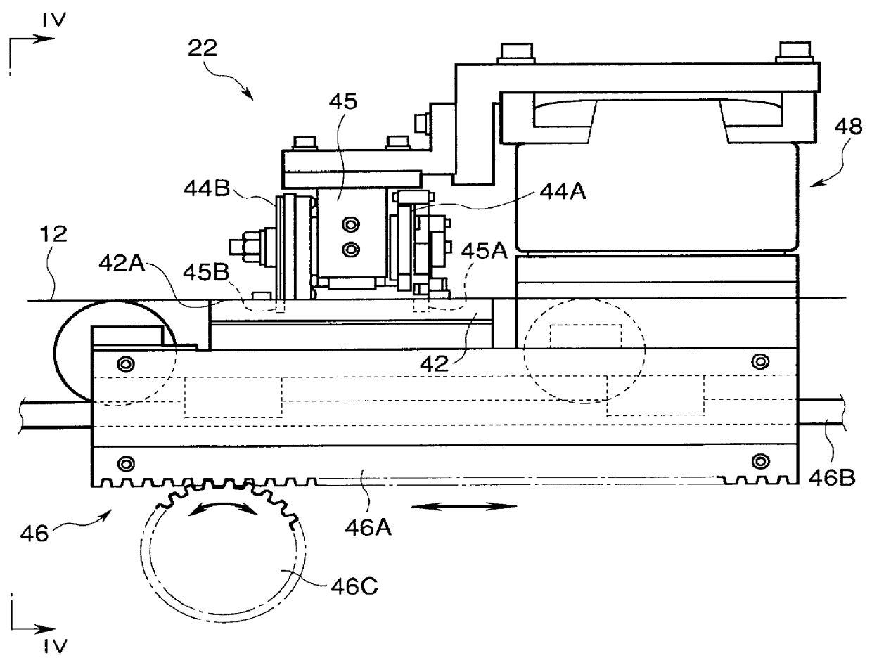 Film applying apparatus