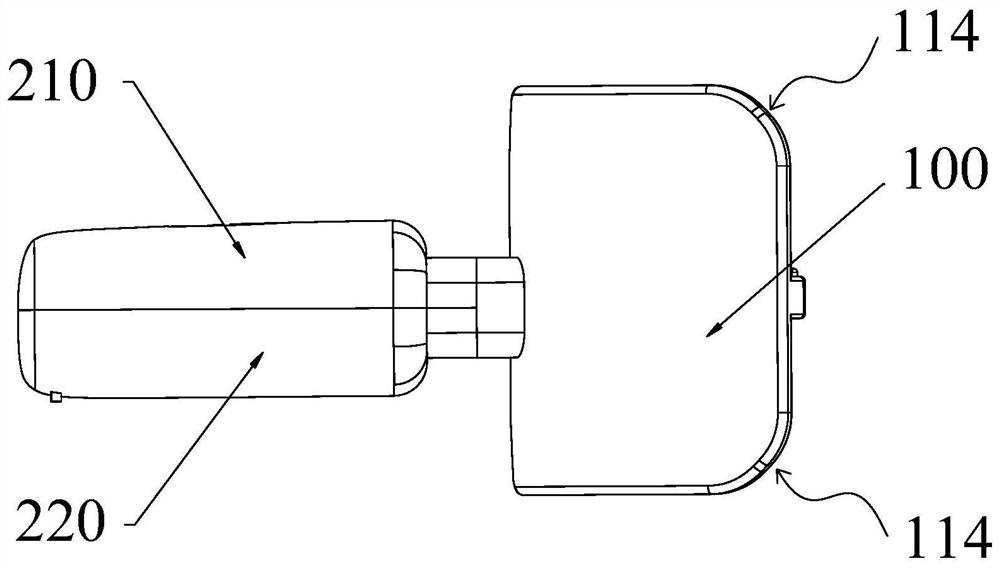 Orthodontic auxiliary device