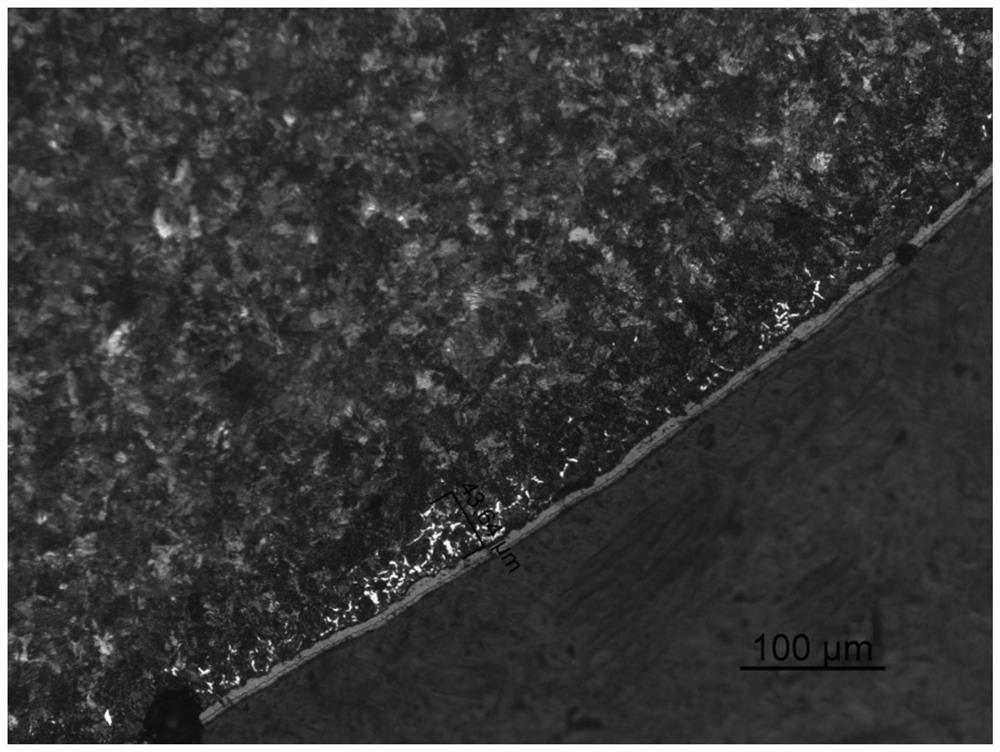 Manufacturing method of wire rod for high-strength tire bead steel wire