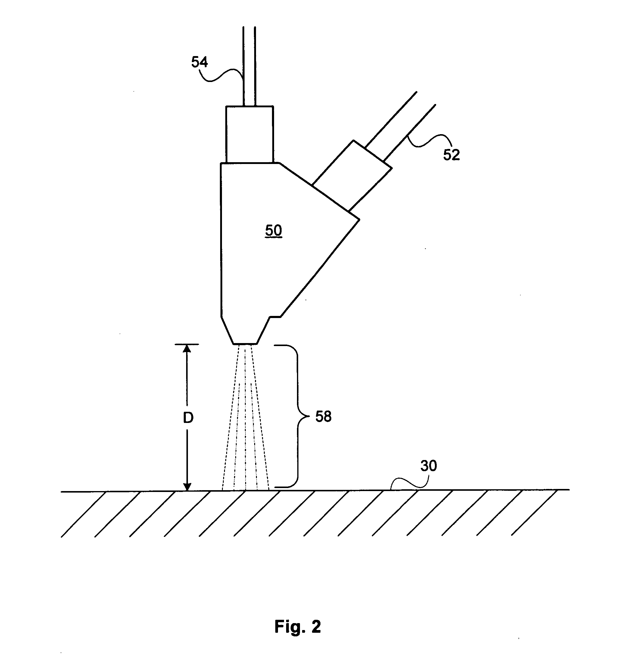 Method of particle contaminant removal