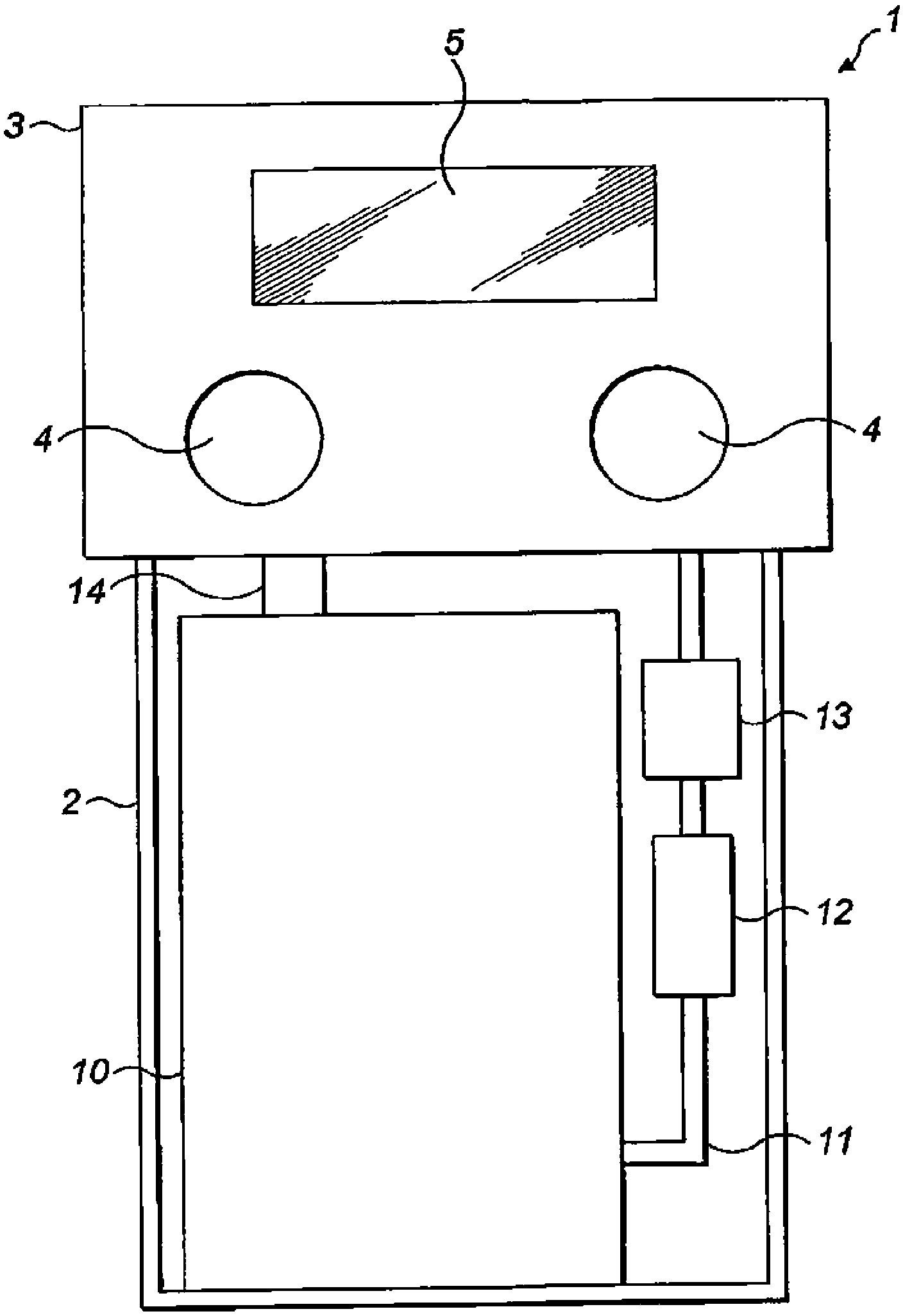 Parts washer