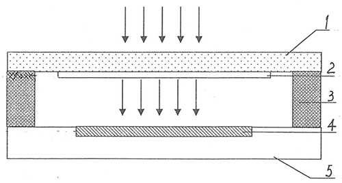 A miniaturized high-gain low-light night vision imaging device