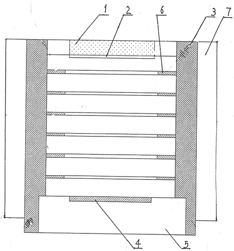 A miniaturized high-gain low-light night vision imaging device