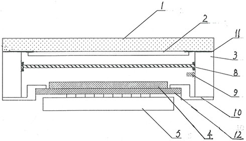 A miniaturized high-gain low-light night vision imaging device