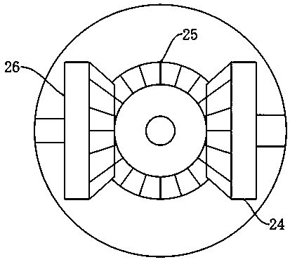 High-precision textile machine