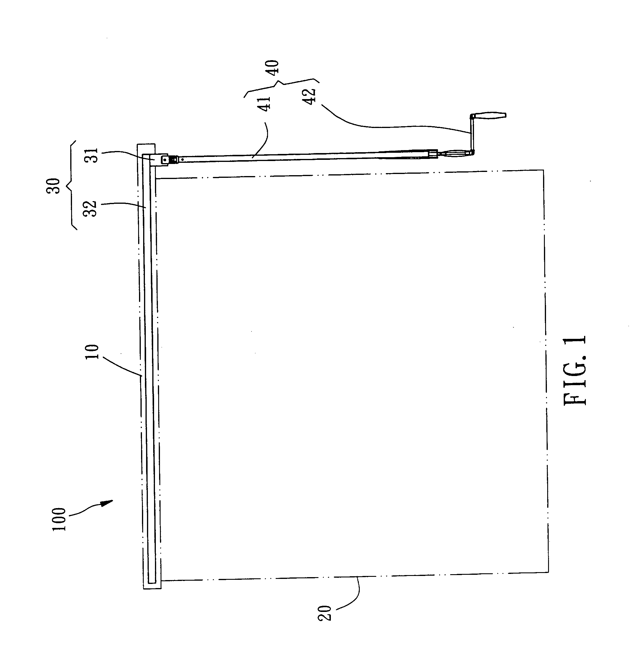 Window blind having multiple driving modes