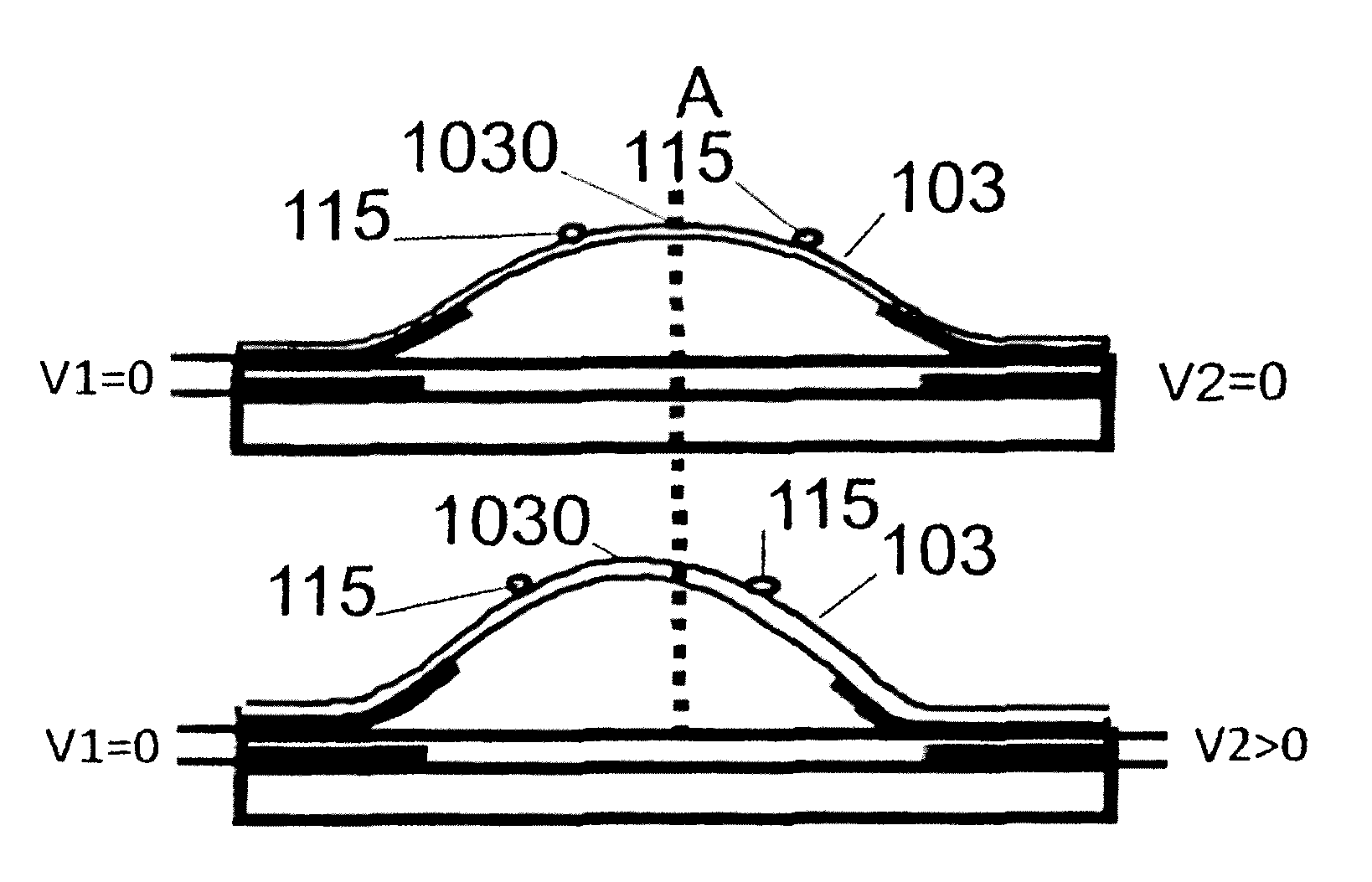 Adjustable optical lens