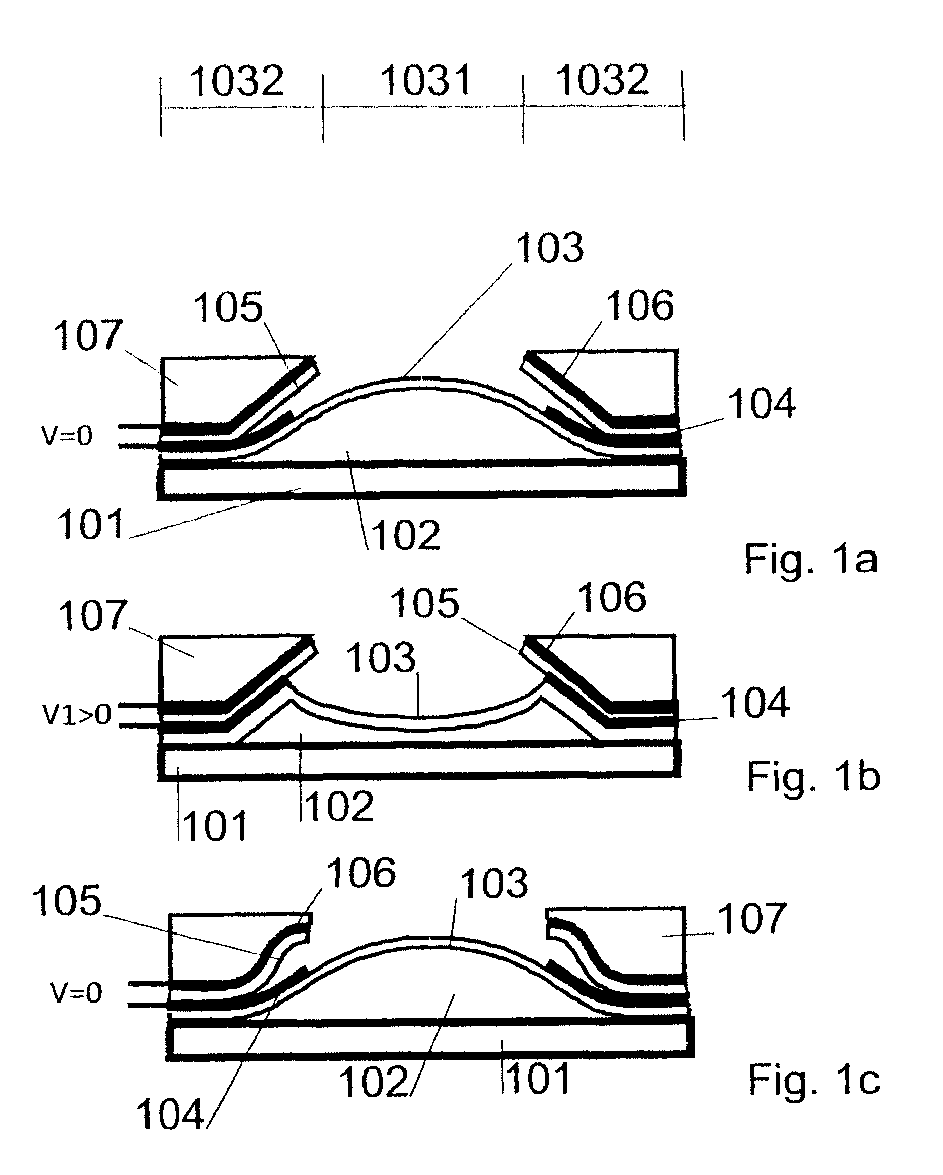 Adjustable optical lens