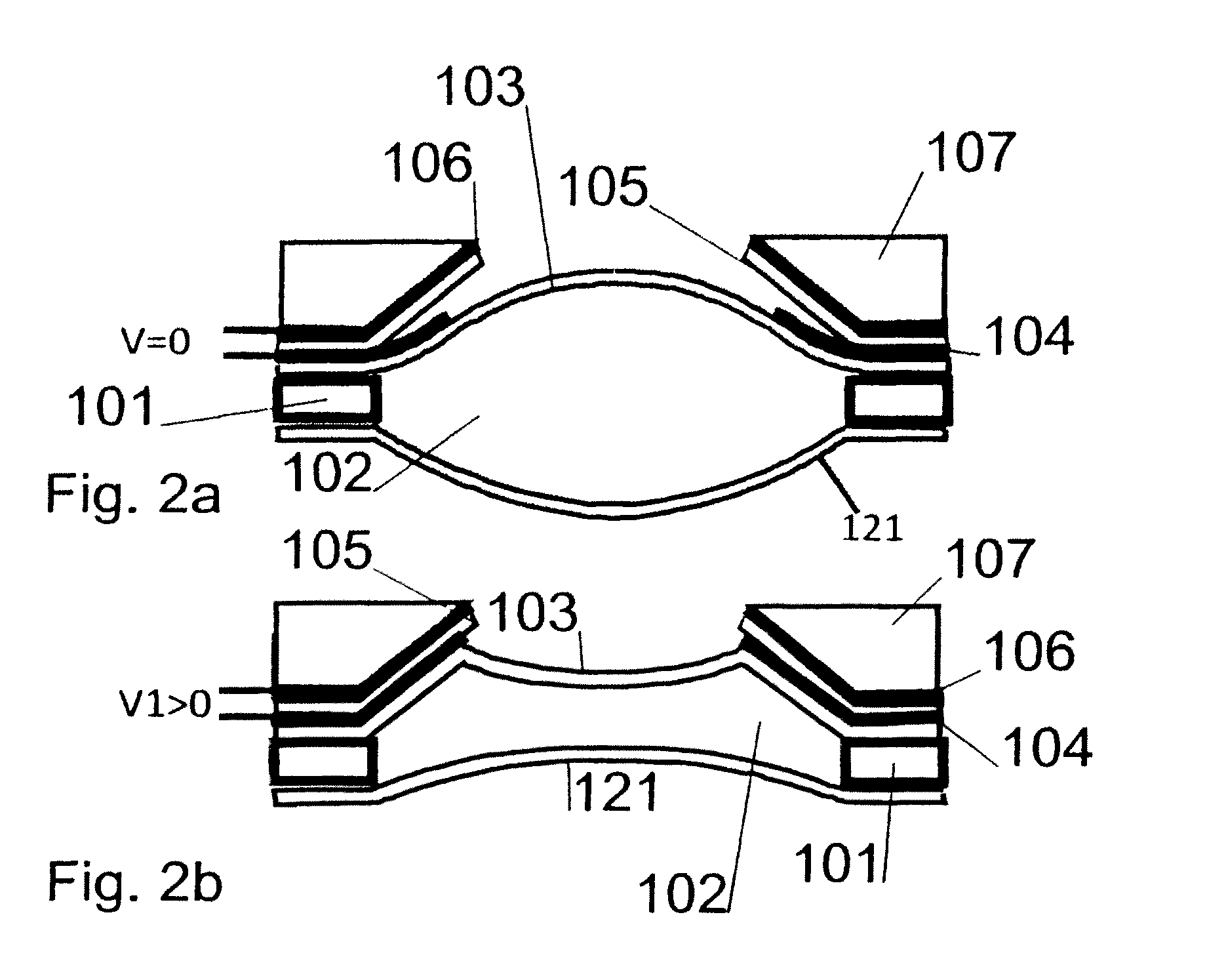 Adjustable optical lens