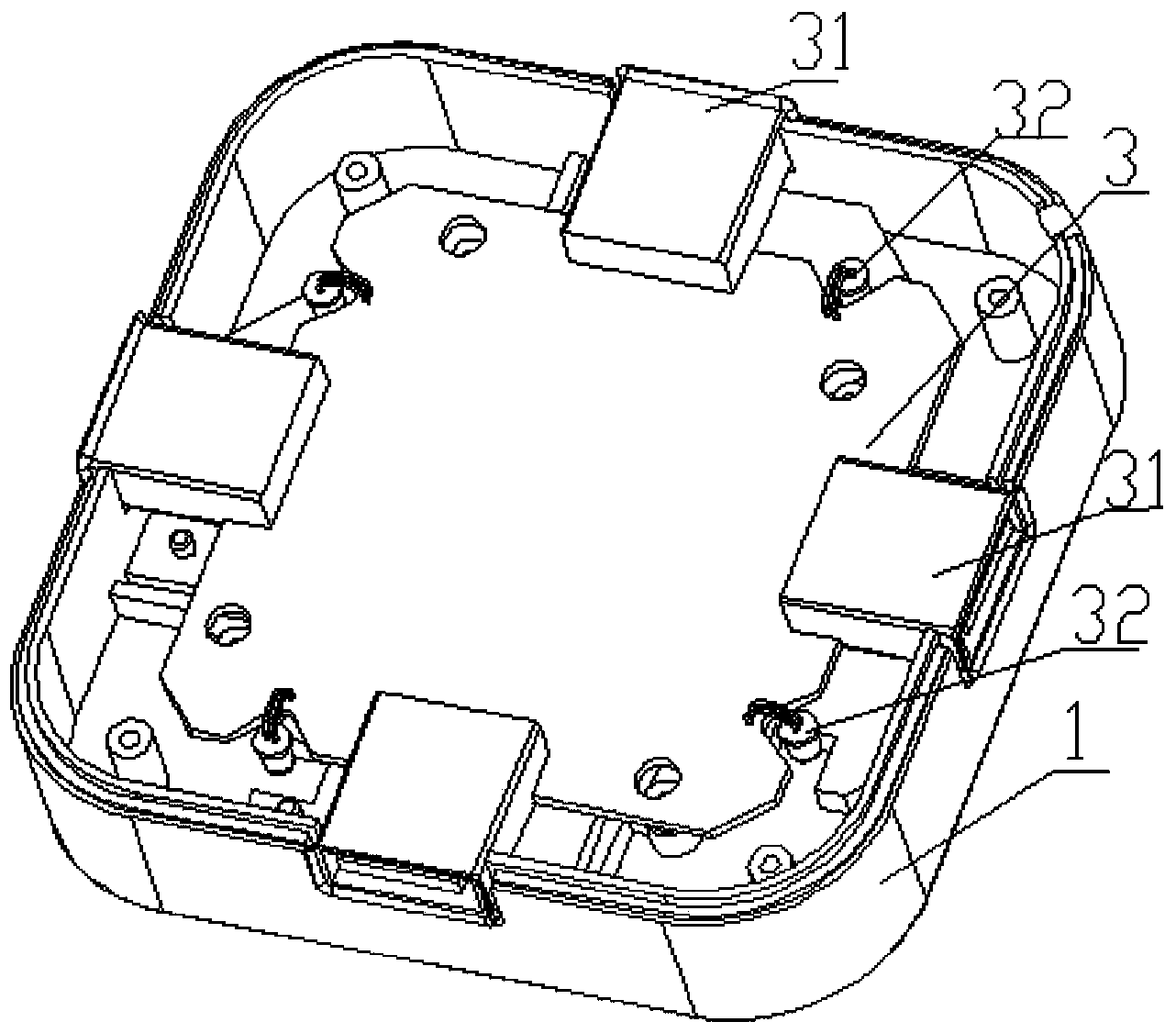 Usb (Universal Serial Bus) concentrator