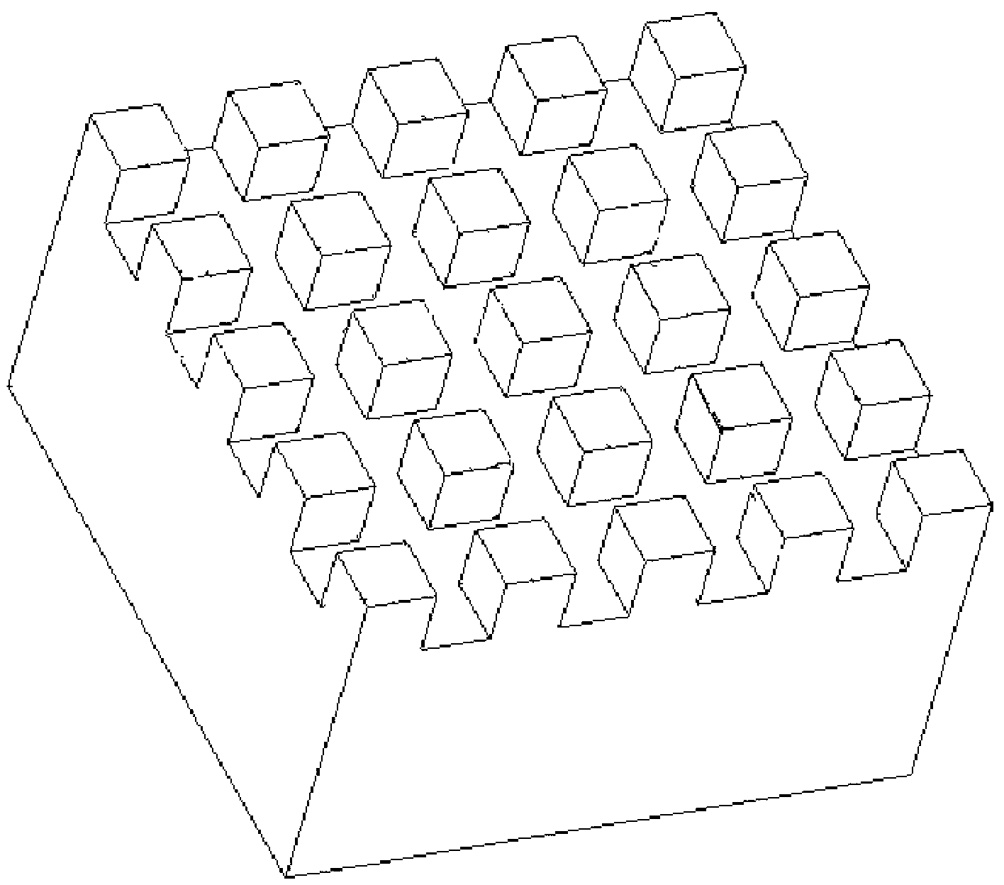 Diffusion bonding method of hard alloy and metal