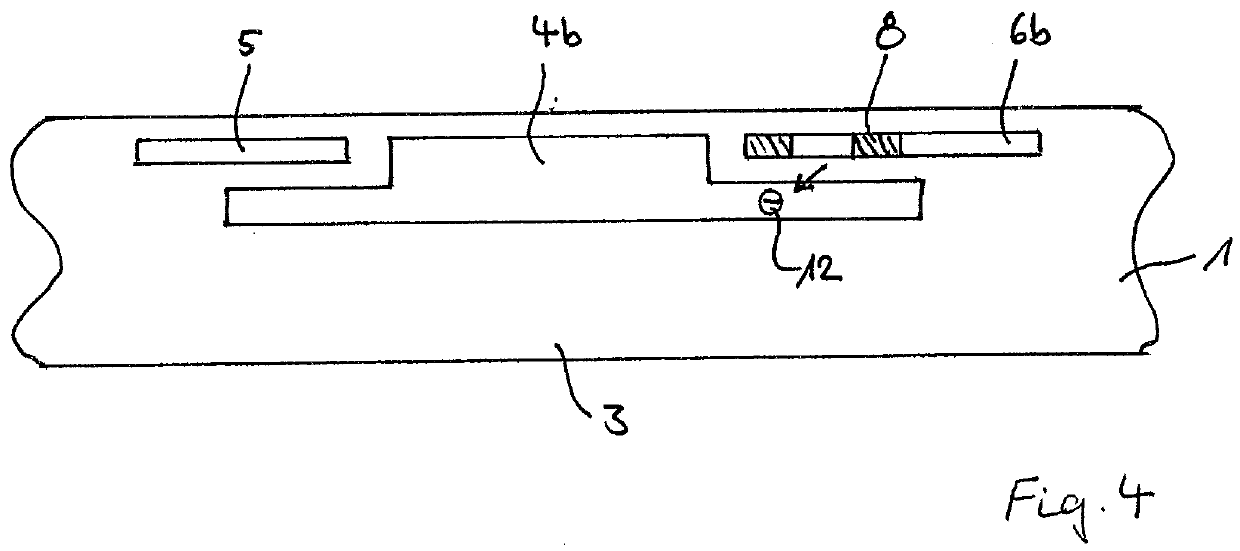 Carrier wafer, method for holding a flexible substrate and method for the manufacture of a carrier wafer