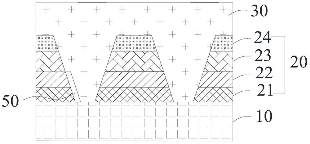 Void Detection Method for 3D NAND Memory