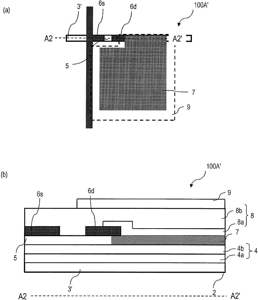 Semiconductor device and method for producing same