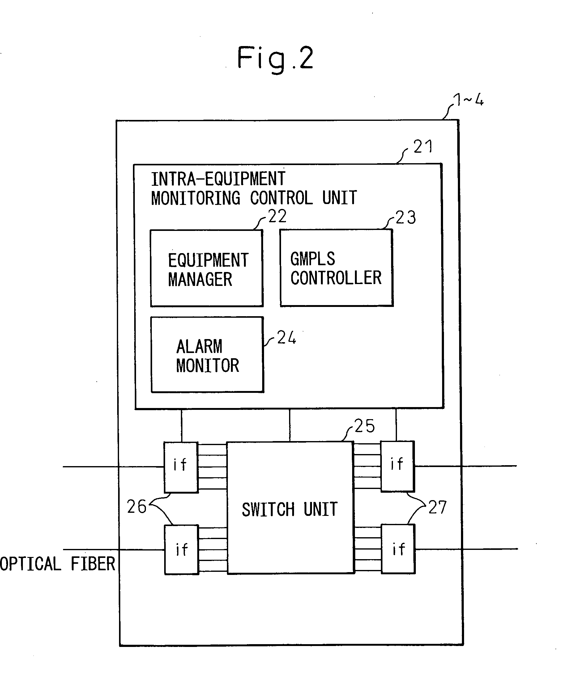 Communication path calculation method and module