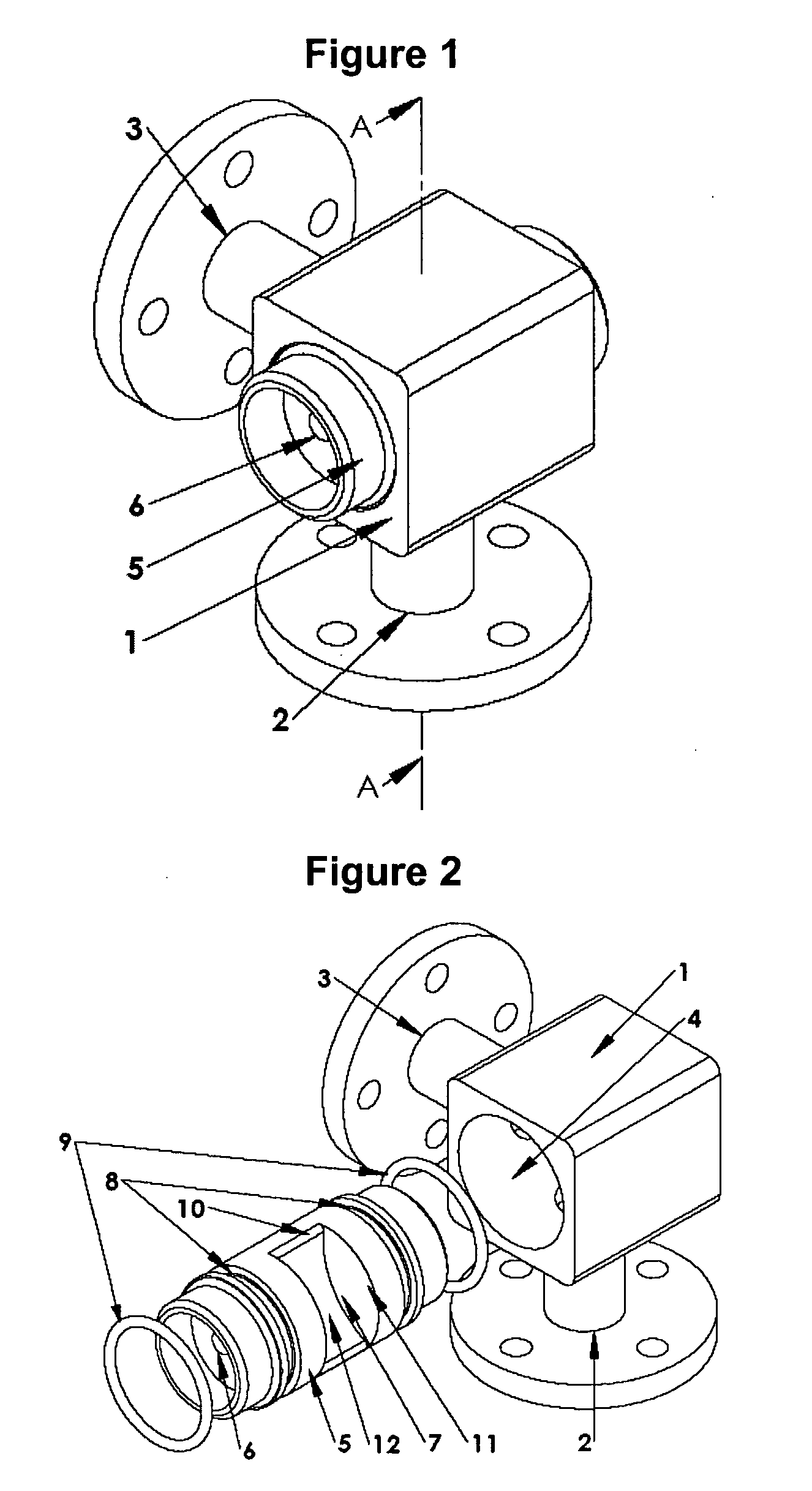 Rotary Valve for Industrial Fluid Flow Control