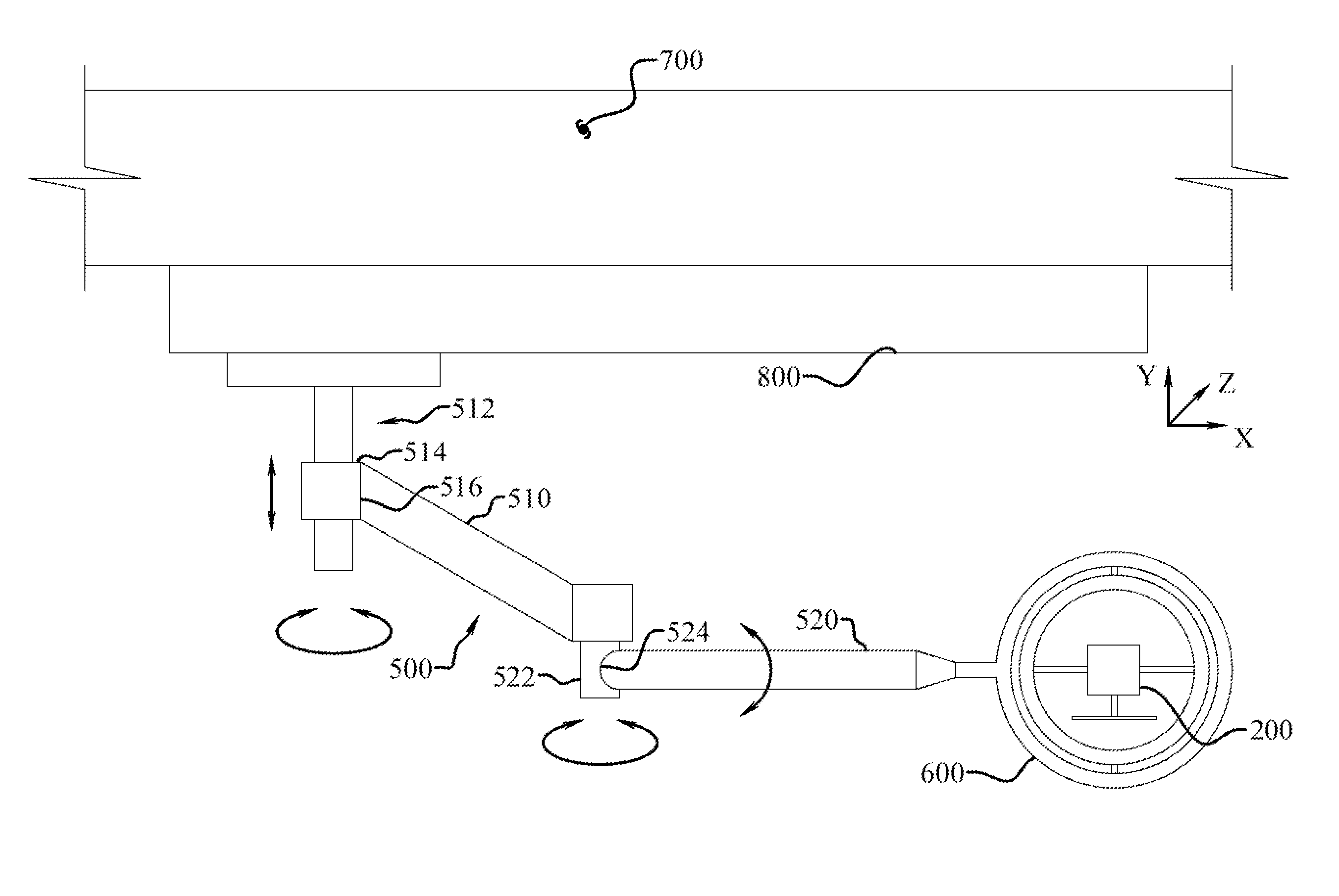 Method and system for mortar removal