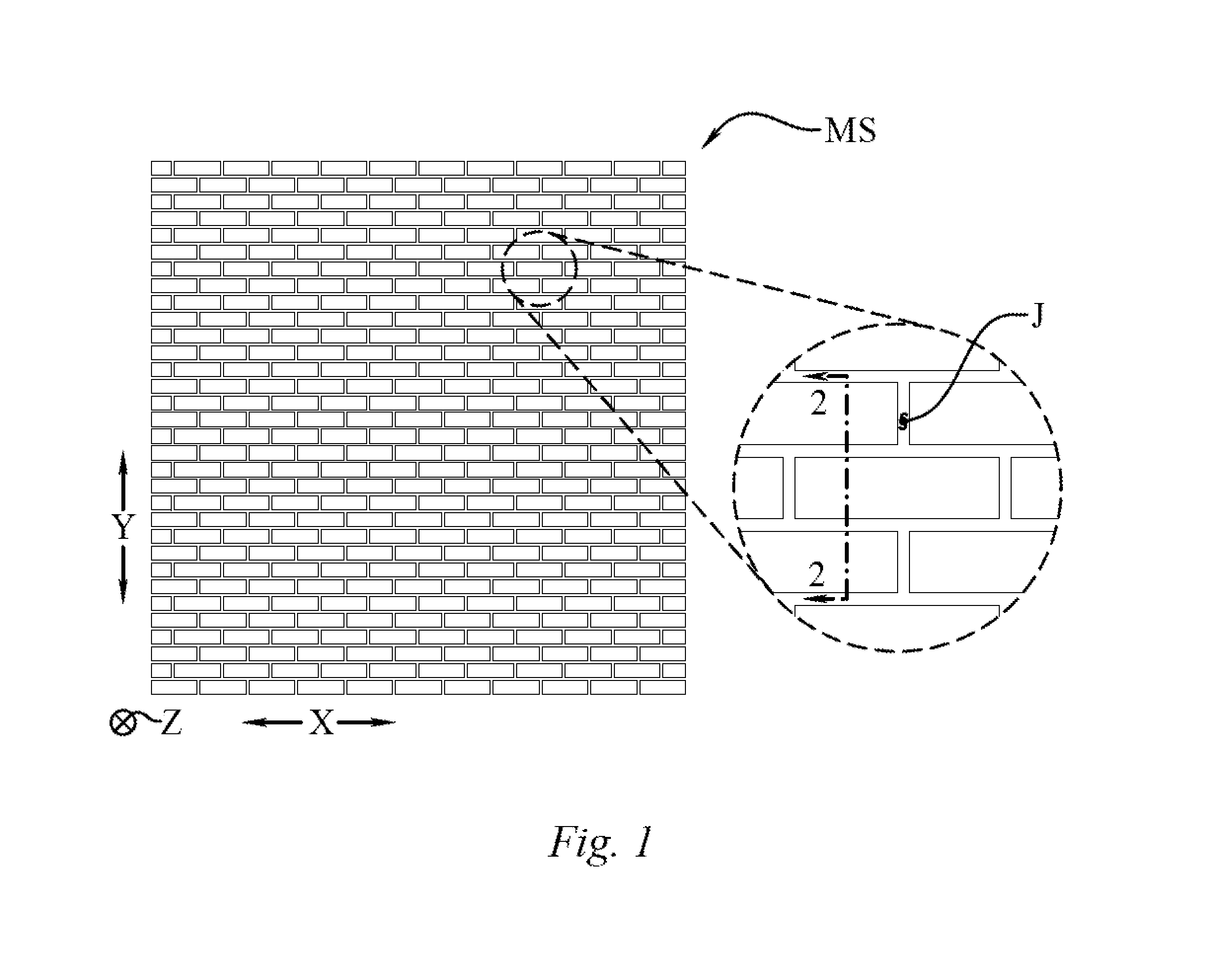 Method and system for mortar removal