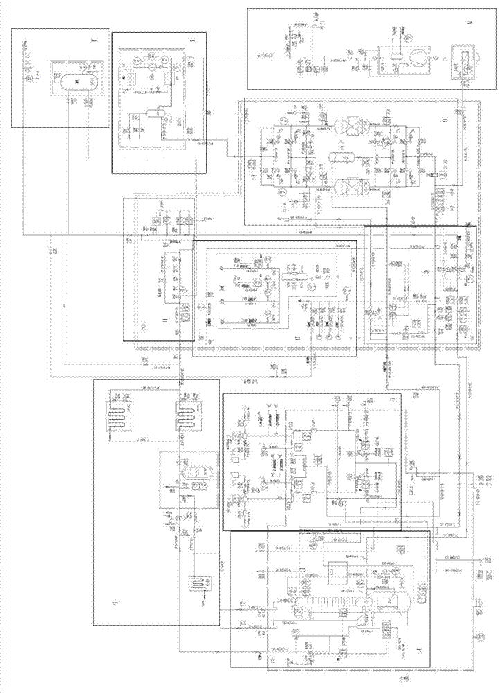 Remote monitoring and non-manual control device and method for nitrogen making machine